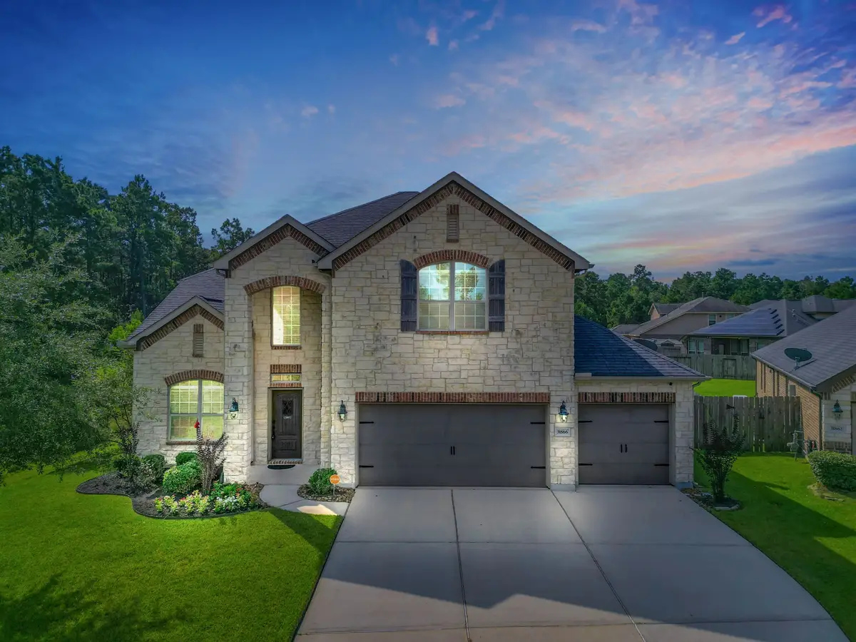 31866 Chapel Rock Lane, Southeast Montgomery, TX 77386 - Image #1