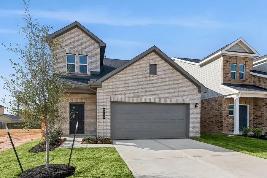 9745 Enclave Ridge Road, Willis, TX 77318 - #2