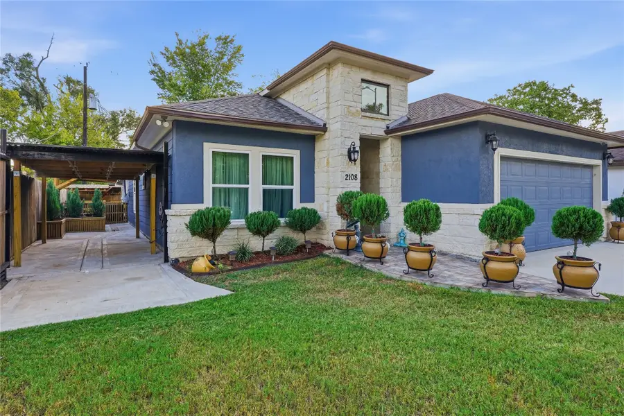 2108 Garvey Drive, Pasadena, TX 77506 - #2