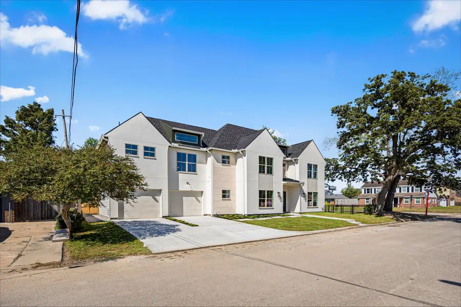 418 Eleanor Street, Houston, TX 77009 - #3