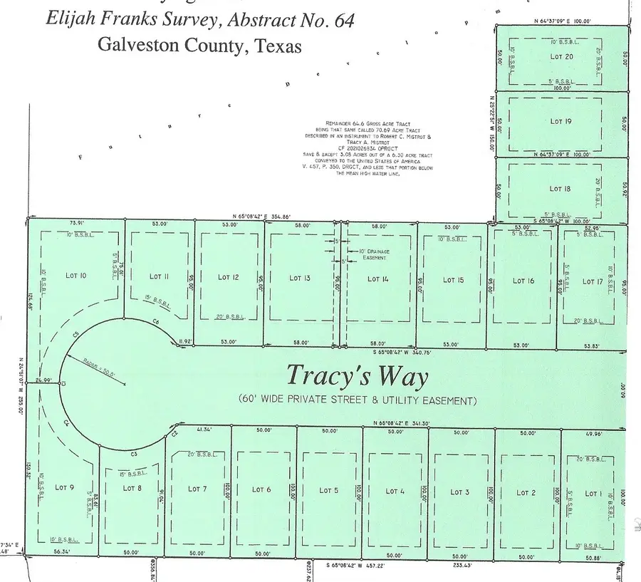 1301 Tracy's Way, Gilchrist, TX 77617 - Image #2
