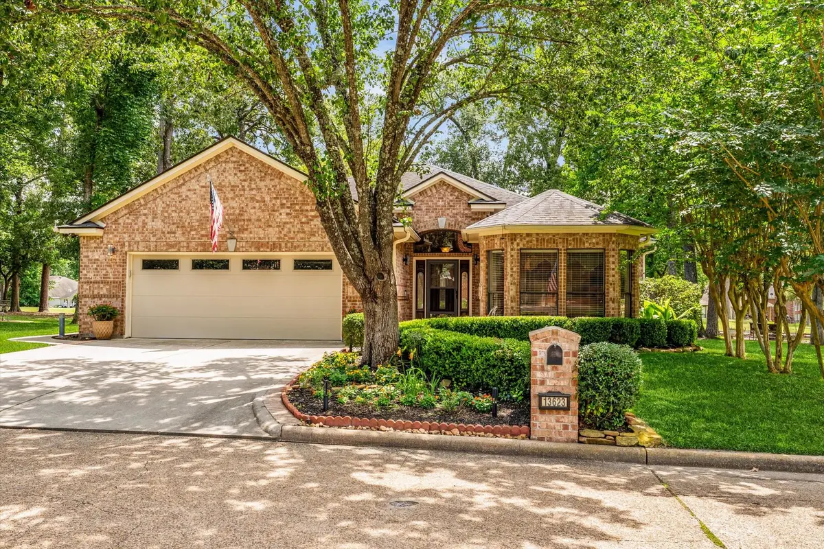 13623 Summer Hill Drive, Montgomery, TX 77356 - #1