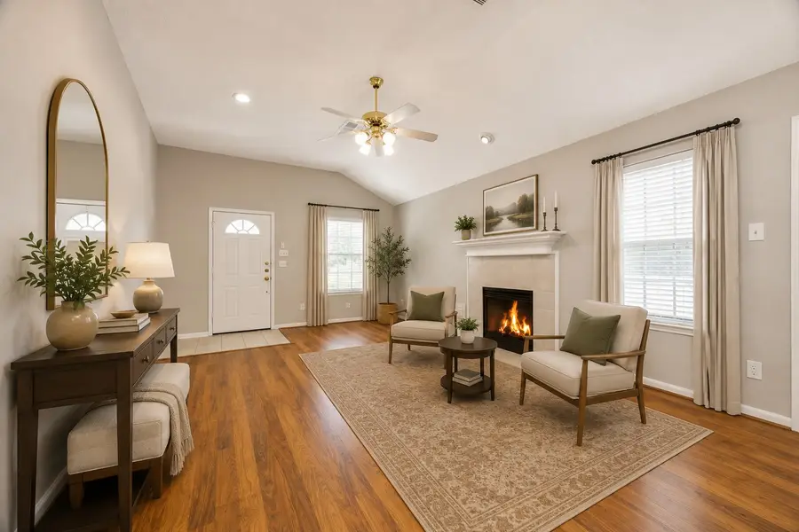 1863 Creek Drive, Houston, TX 77080 - #3