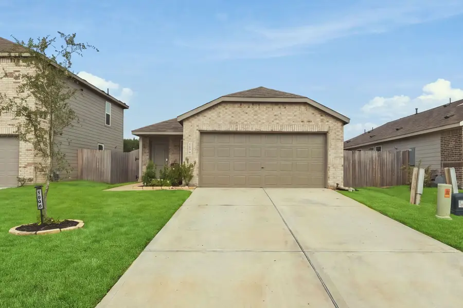 1606 Winwood Drive, Conroe, TX 77303 - #2
