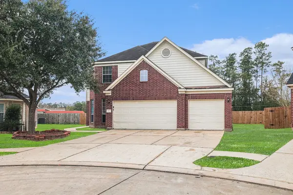 6802 Lark Hill Street, Humble, TX 77338