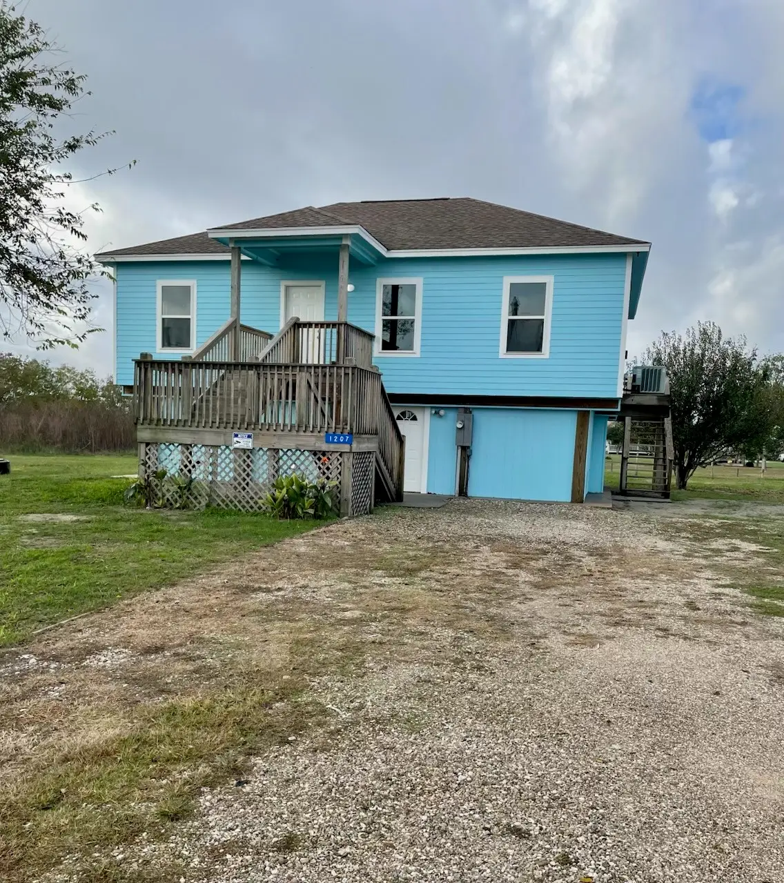 1207 26 1/2, Port Bolivar, TX 77650 - #1