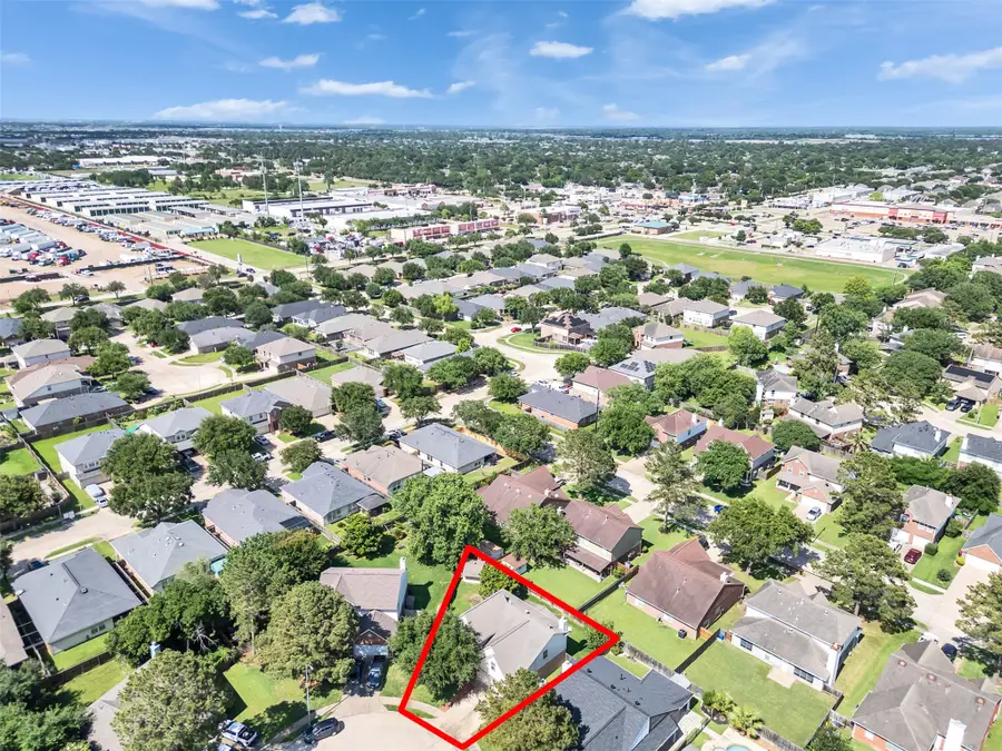 3038 Silver Spur Drive, Katy, TX 77449 - #3