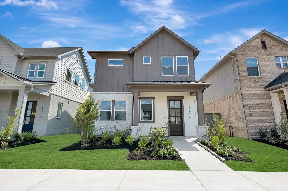 16706 Vibrant Avenue, Hockley, TX 77447 - #1