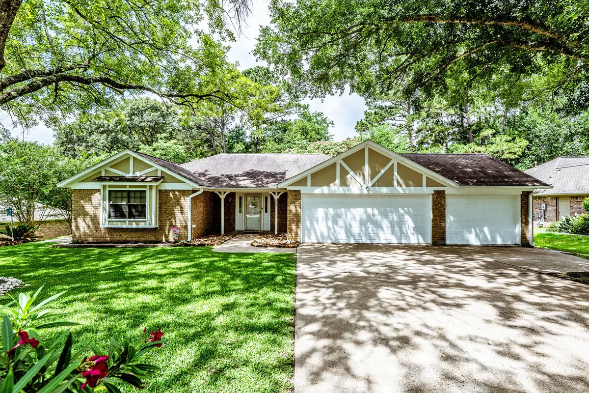610 Green Hills Drive, Huntsville, TX 77340 - #1