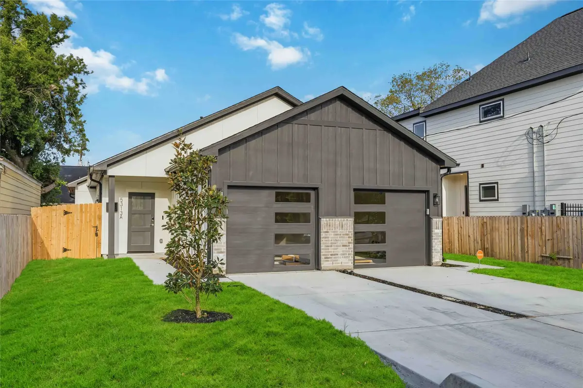 5313 Bacher Street, Houston, TX 77028 - #1