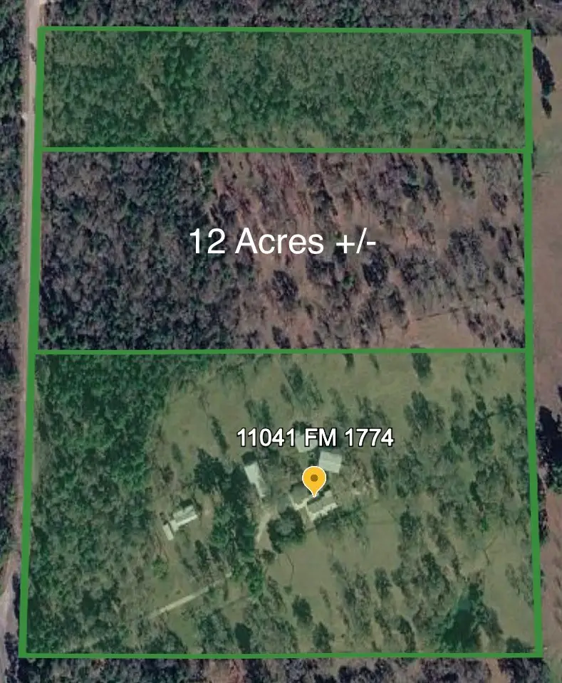 TBD Cr207, Plantersville, TX 77363 - #1