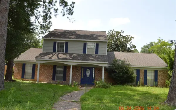 10814 Brentway Drive, Houston, TX 77070