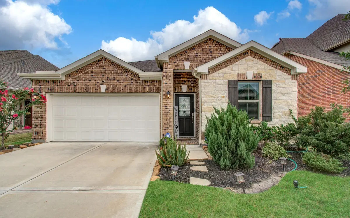 6314 Borage Street, Crosby, TX 77532 - #1