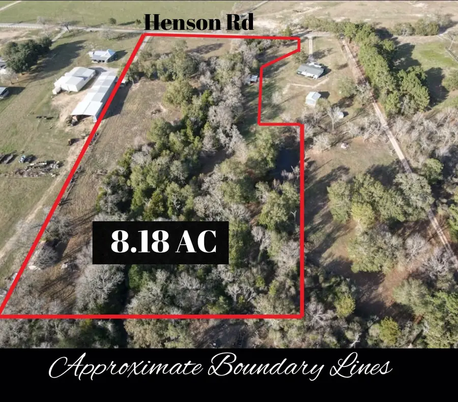 8.18 +/- AC Henson Road, Hempstead, TX 77445 - Image #2