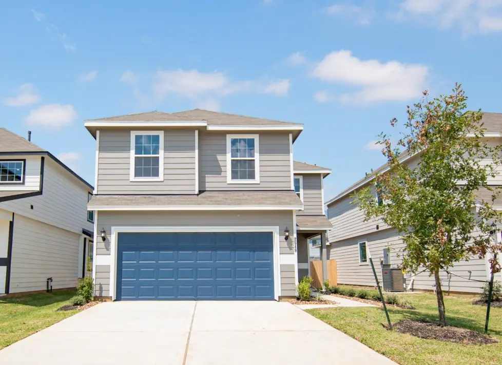 2549 Hawks Eye Drive, Conroe, TX 77301 - #1