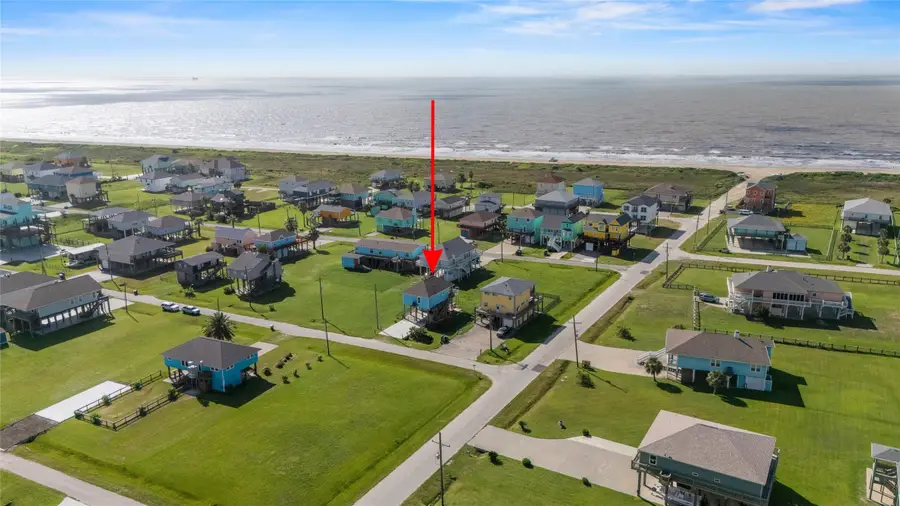 110 S Verdia Drive, Crystal Beach, TX 77650 - #3
