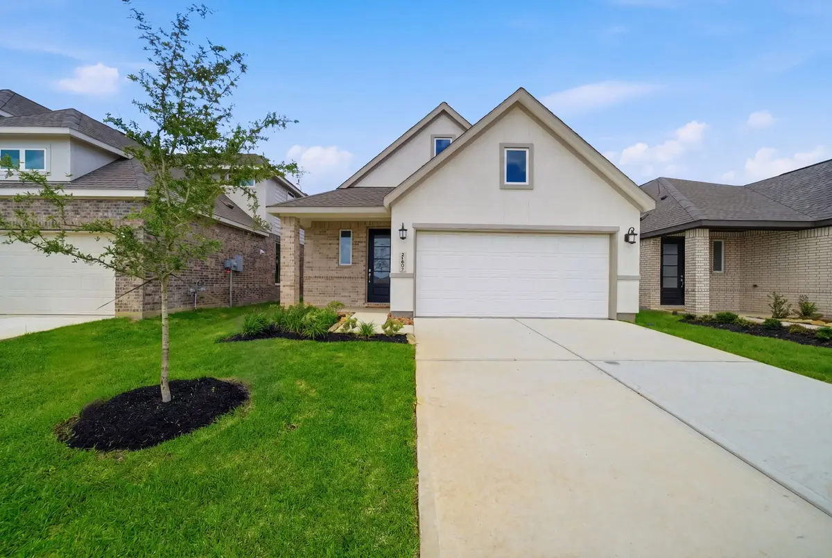 21607 Colonial Meadow Creek Trail Trail, Waller, TX 77484 - #1