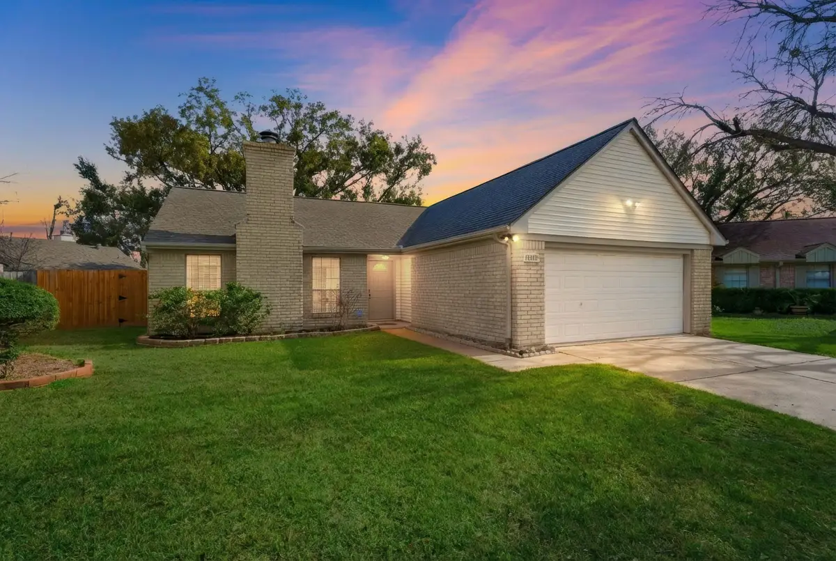 13302 Wells River Drive, Houston, TX 77041 - #1