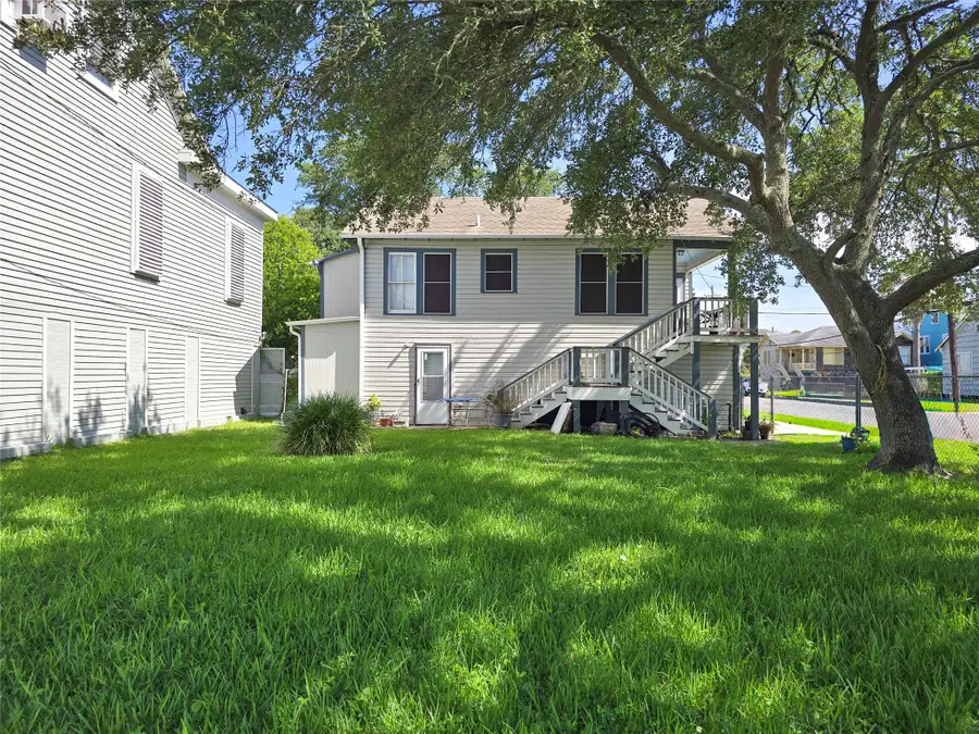 1117 37th Street, Galveston, TX 77550 - #2