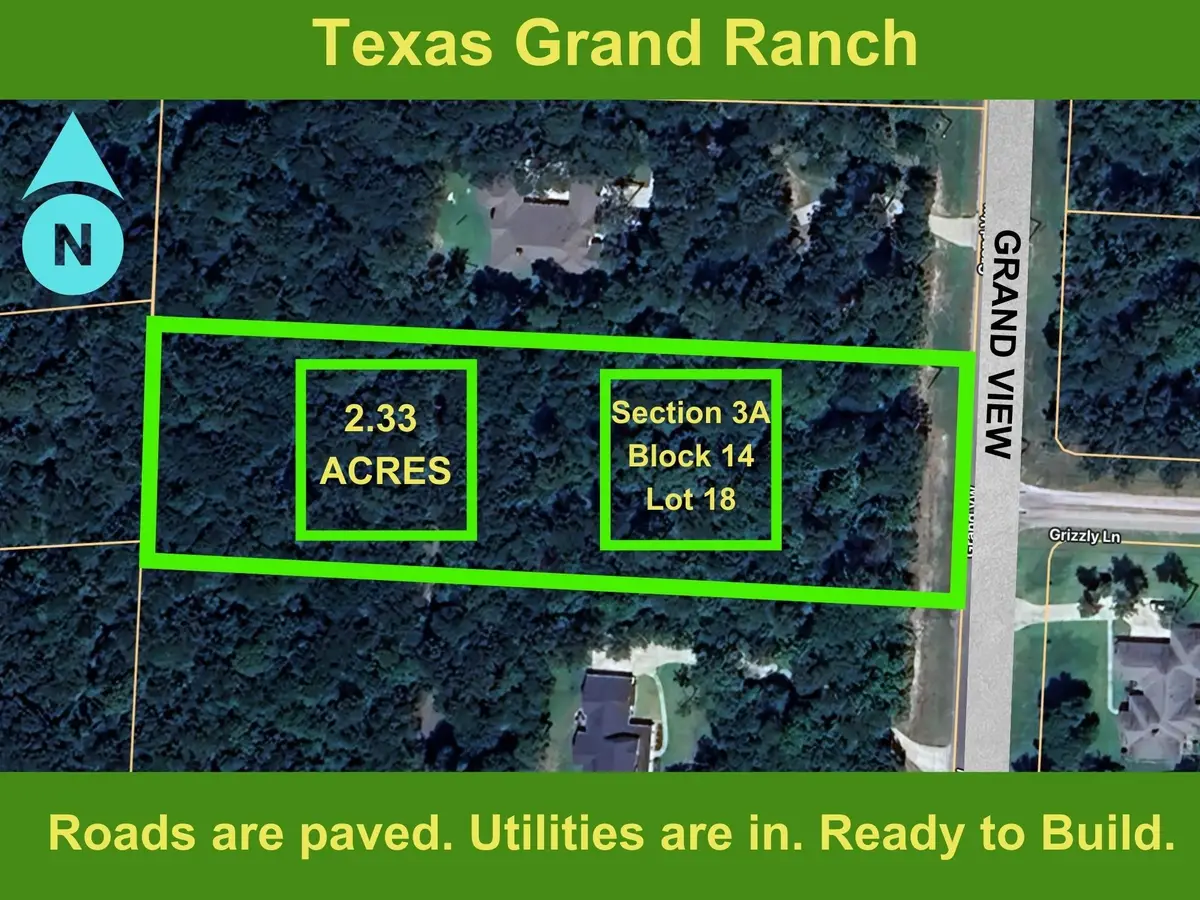 3a-14-18 Grand View, Huntsville, TX 77340 - #1