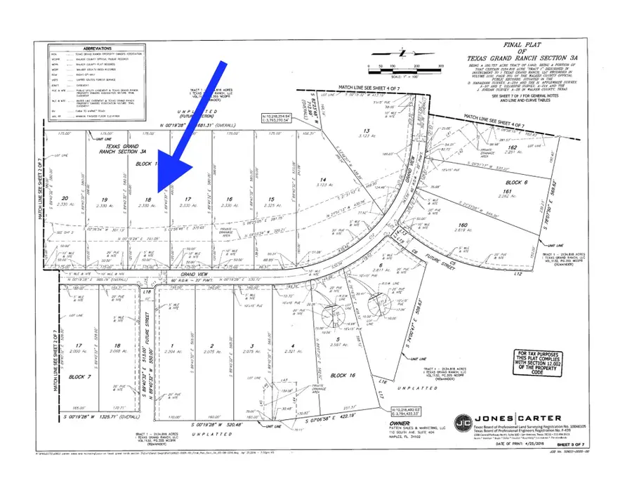 3a-14-18 Grand View, Huntsville, TX 77340 - #3