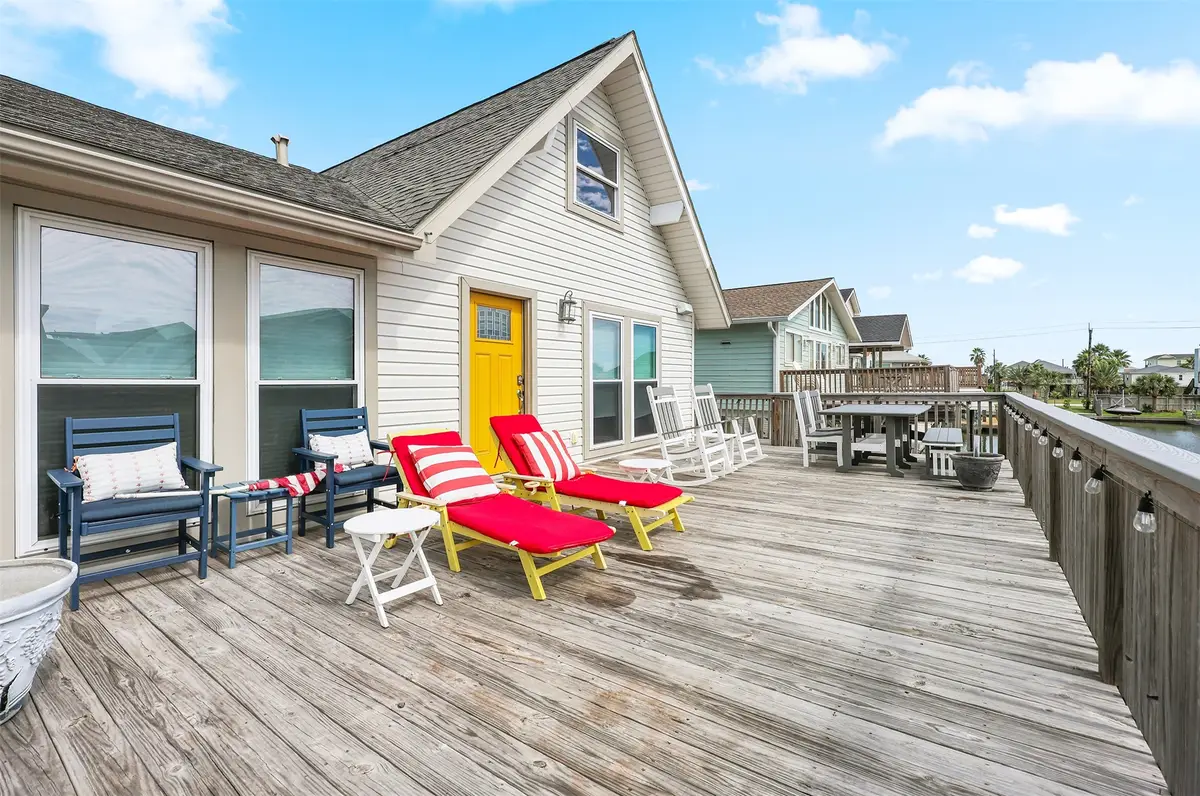 22113 Yoakum Drive, Galveston, TX 77554 - #1
