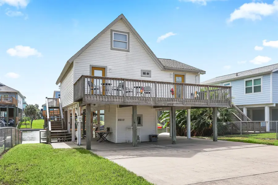 22113 Yoakum Drive, Galveston, TX 77554 - #2