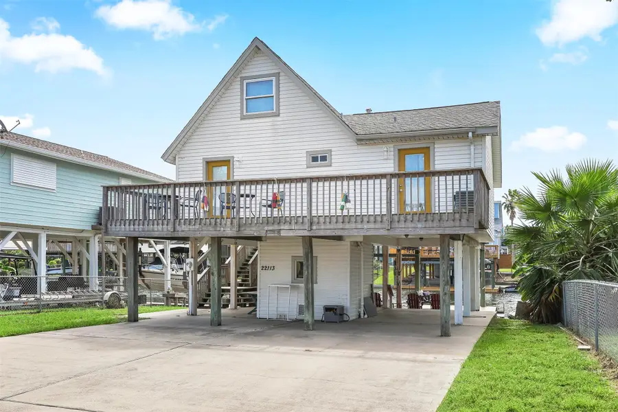 22113 Yoakum Drive, Galveston, TX 77554 - #3