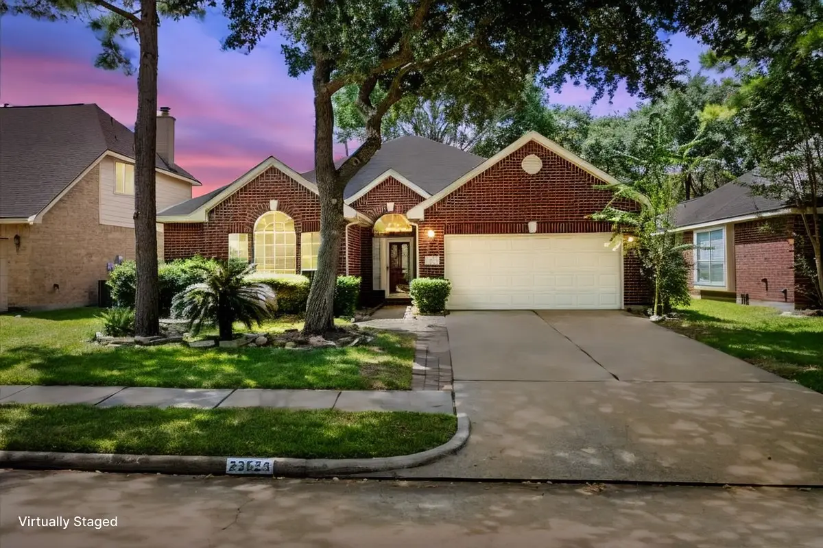 23523 Deep Cliff Drive, Katy, TX 77494 - #1