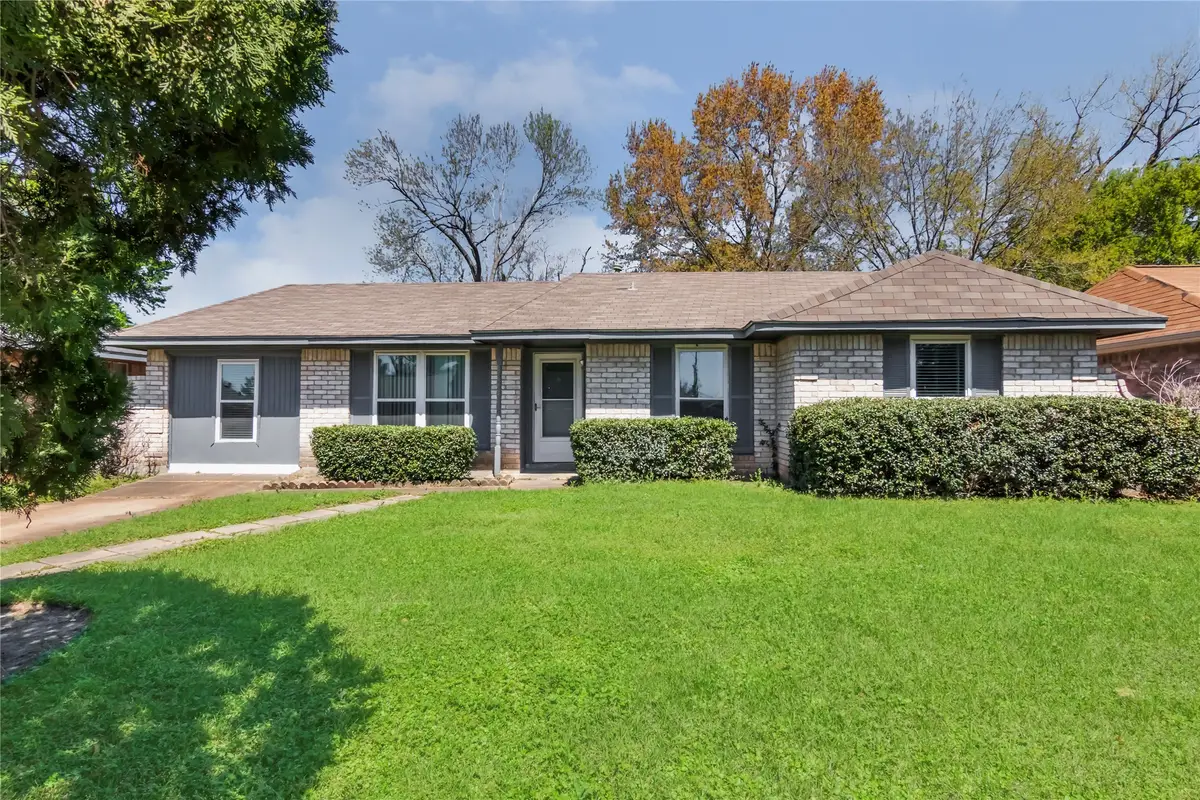 4238 Fallen Oaks Drive, Houston, TX 77091 - #1