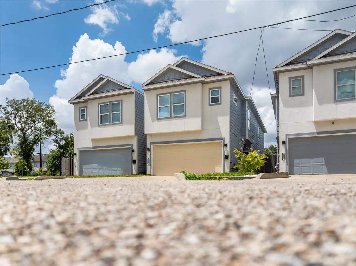 2015 Harlem Street, Houston, TX 77020 - #1