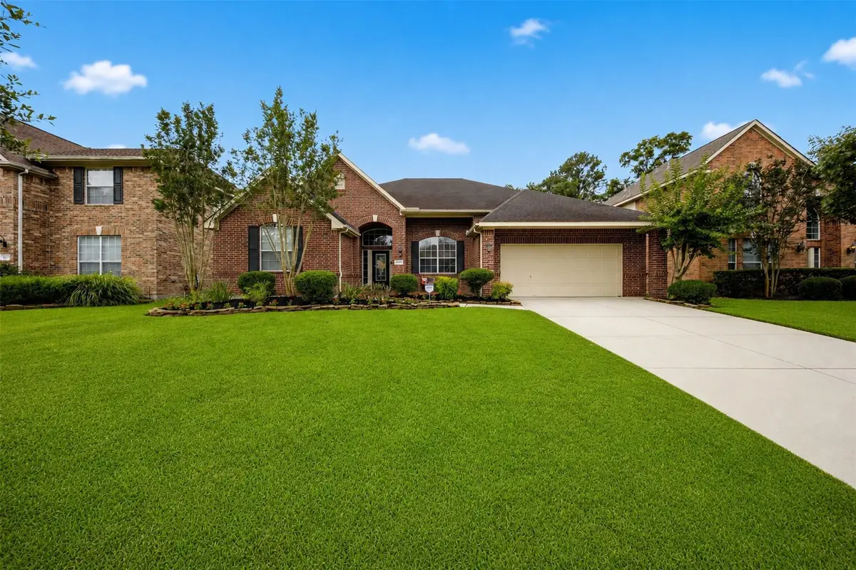 6615 Greencreek Meadows Lane, Spring, TX 77379 - #1
