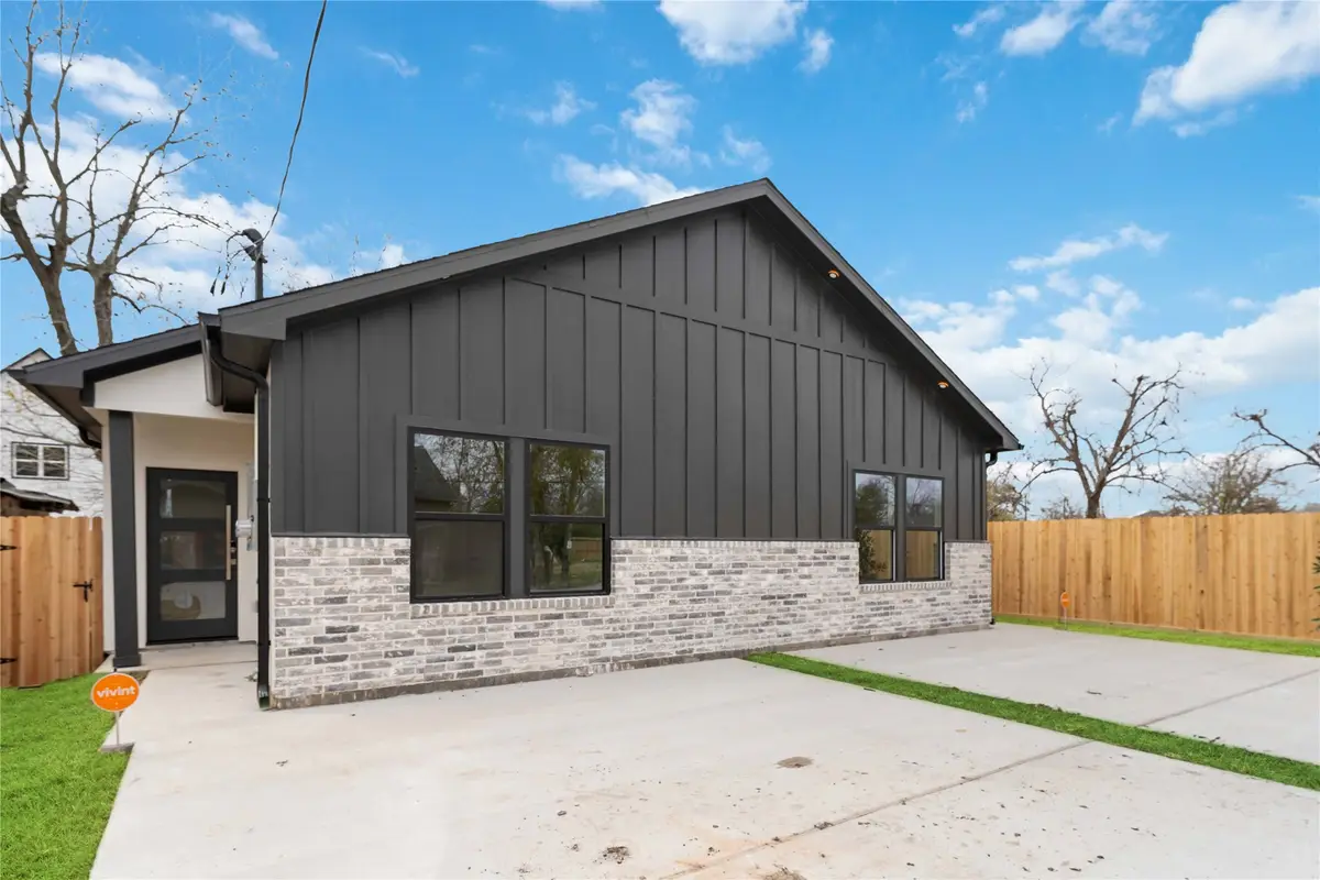 4314 Stassen Street, Houston, TX 77051 - #1