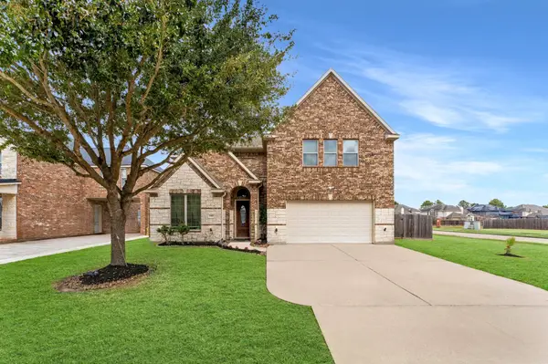 23602 Lakewind Park Lane, Richmond, TX 77407