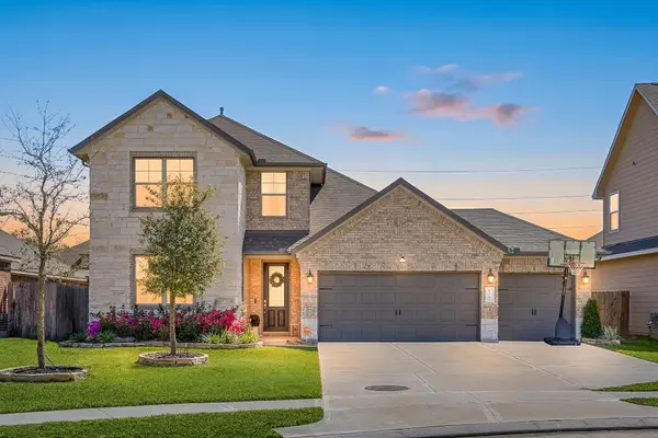 11107 Thinleaf Alder Way, Tomball, TX 77375