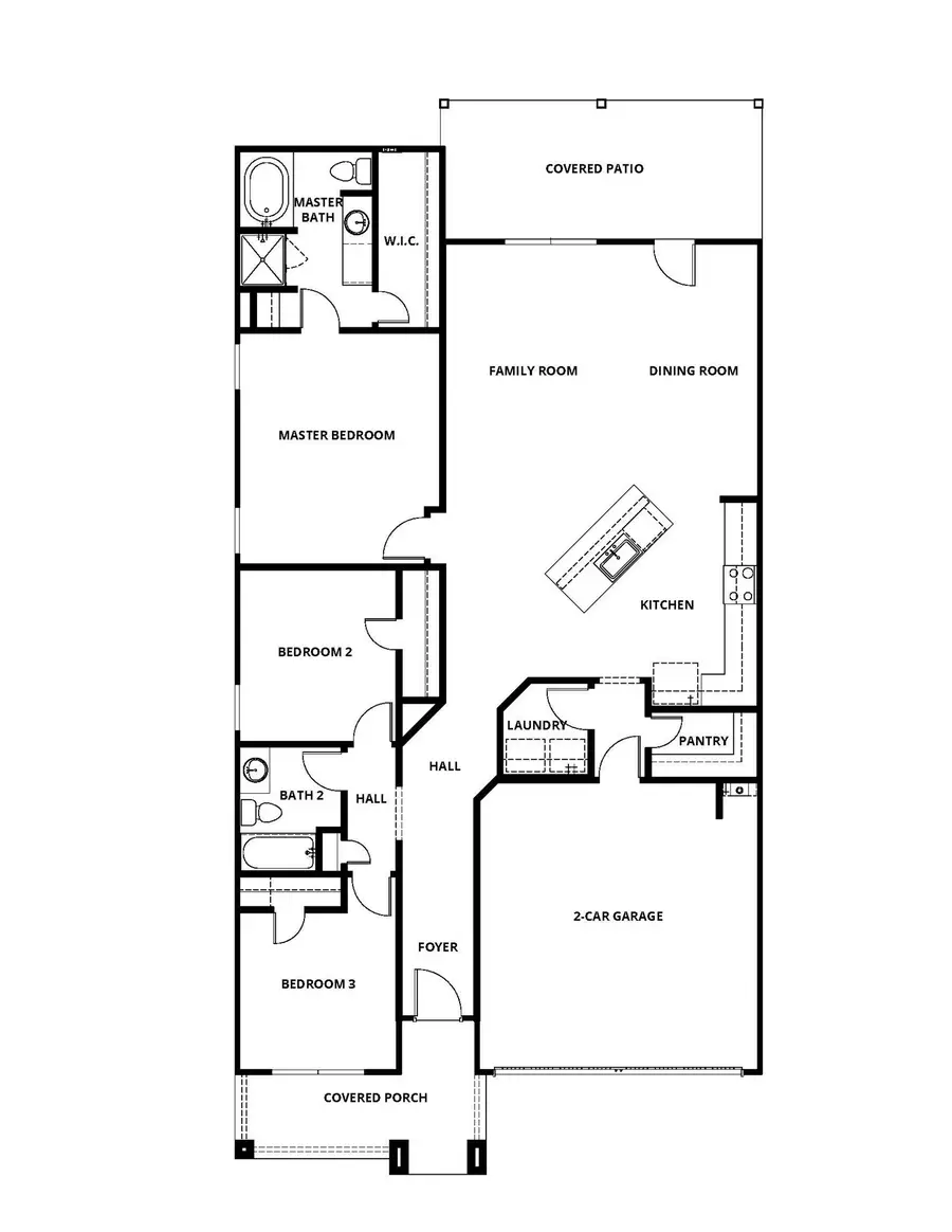 910 Whispering Winds Drive, Beasley, TX 77417 - #3
