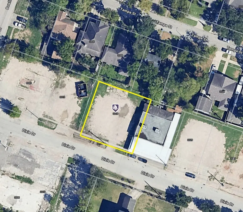 3319 Dixie Drive, Houston, TX 77021 - #1