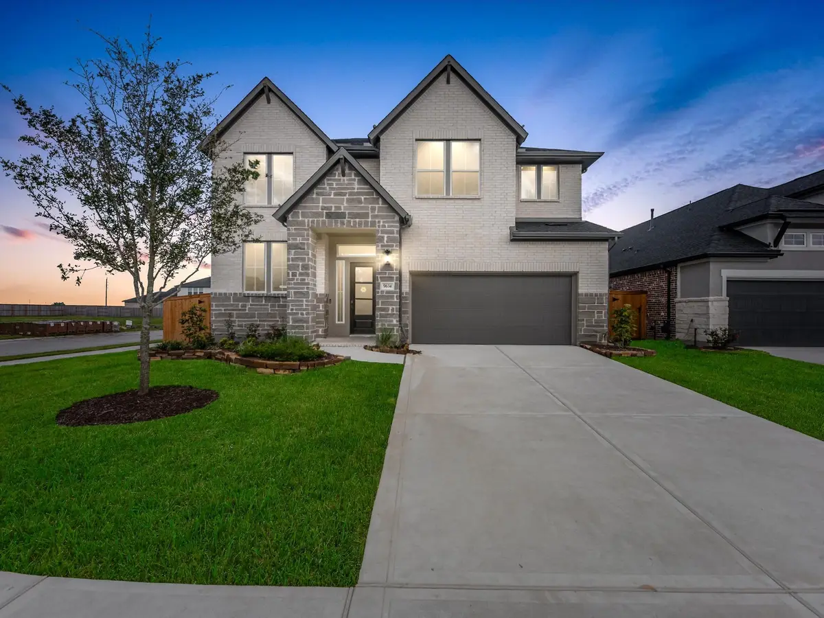 9634 Starry Eyes Lane, Richmond, TX 77407 - #1