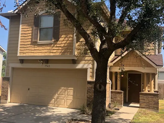 7742 Muley Lane, Cypress, TX 77433 - #1
