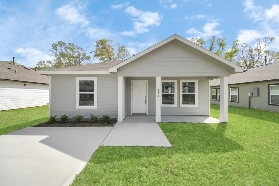 805 Jefferson Ave, Cleveland, TX 77327 - Image #2
