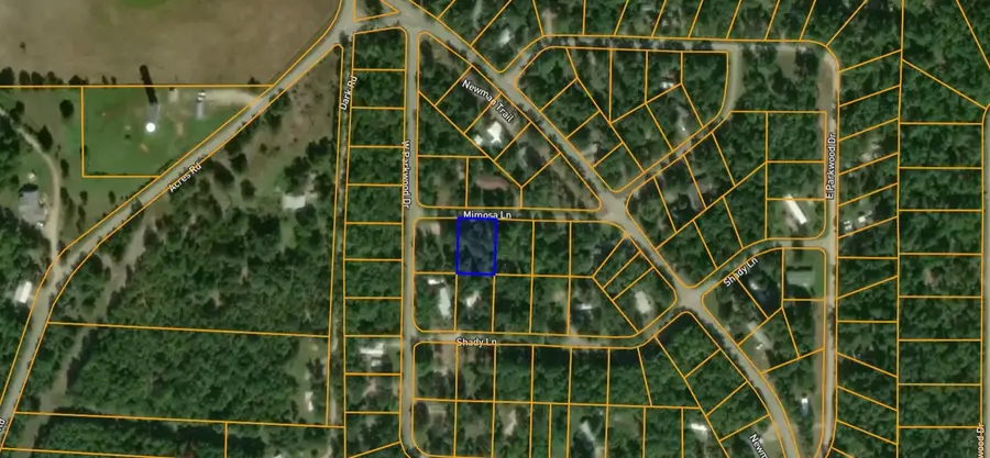 Lot 11 West Mimosa Lane, Ozark, Ar 72482 - #3