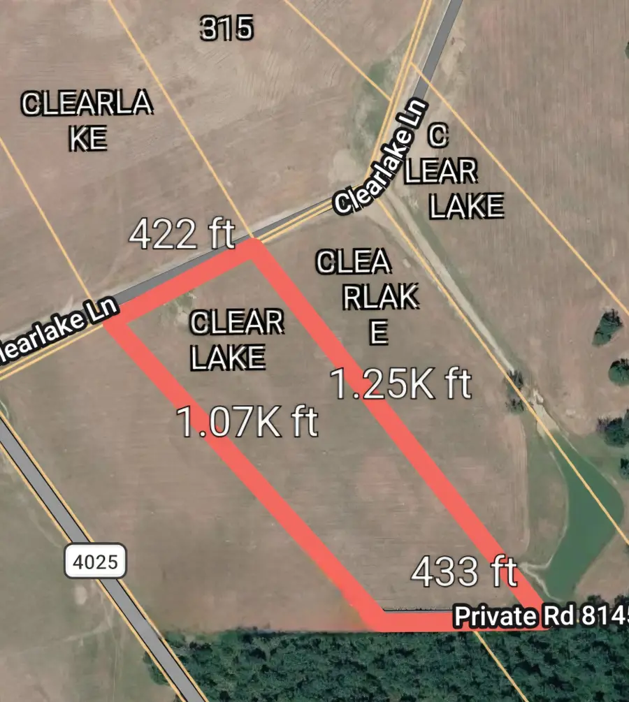 TBD Clearlake Lane, Crockett, TX 75835 - #3