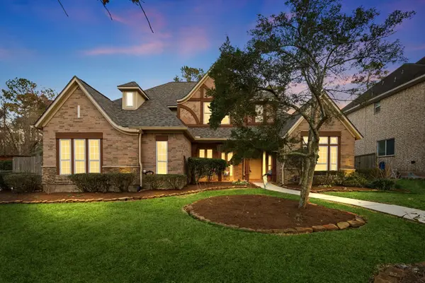 6214 Chestnut Peak Court, Kingwood, TX 77345