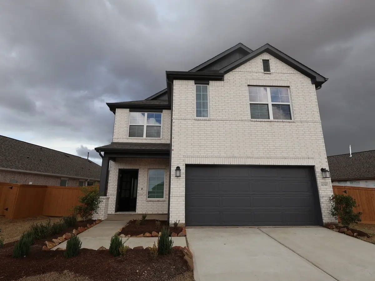8210 Blue Shell Lane, Cypress, TX 77433 - #1