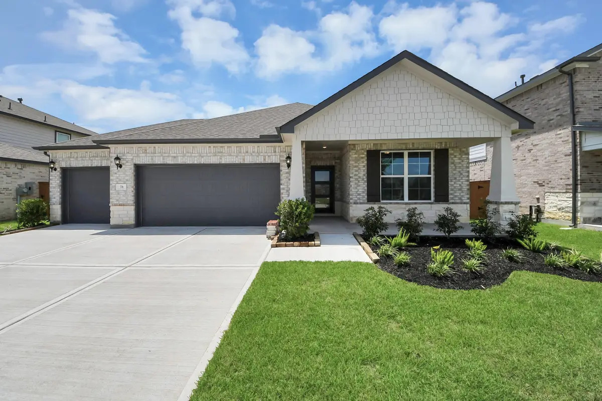 71 Leon Way, Dayton, TX 77535 - #1