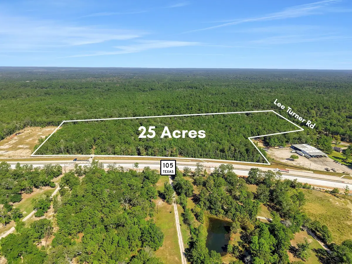 23465 Highway 105, Cleveland, TX 77328 - #1