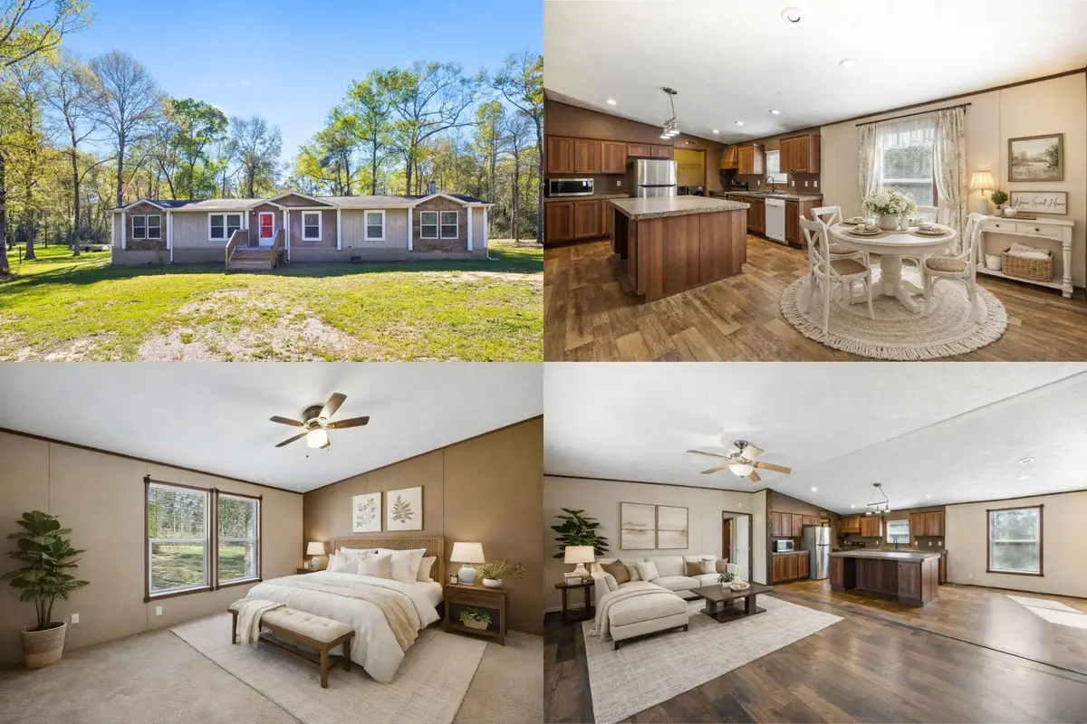 10754 Lake Shore Drive, Conroe, TX 77303 - #1