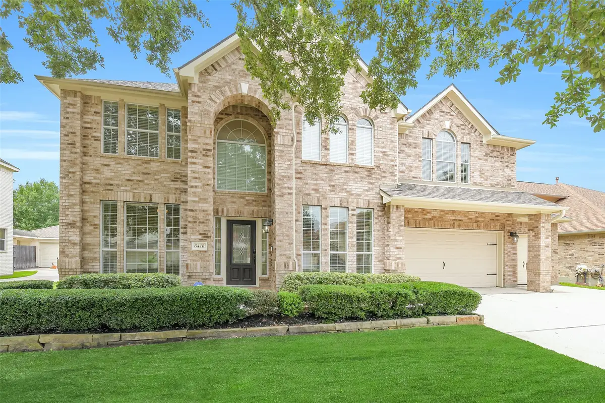 6418 Oakmont Creek Drive, Spring, TX 77379 - #1