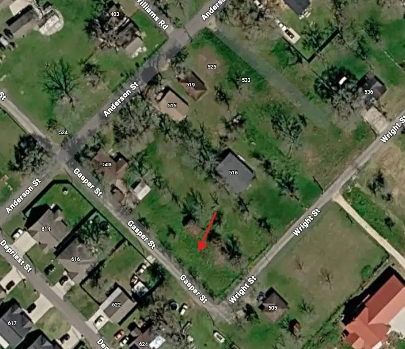 0 Gasper Street, Sealy, TX 77474 - #1