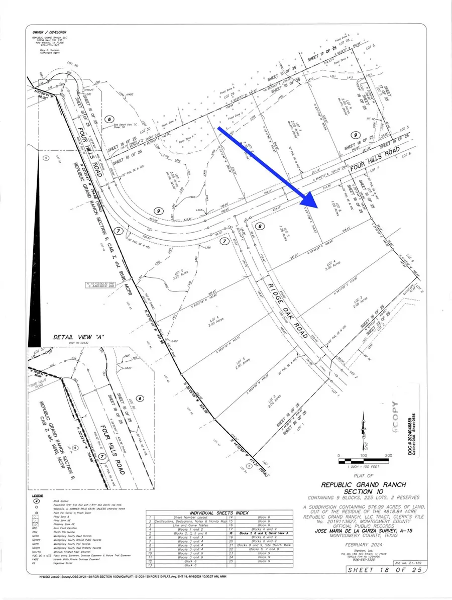 16068 Four Hills Rd, Willis, TX 77378 - Image #2